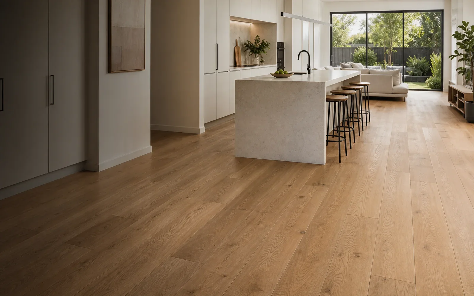 Hybrid Flooring