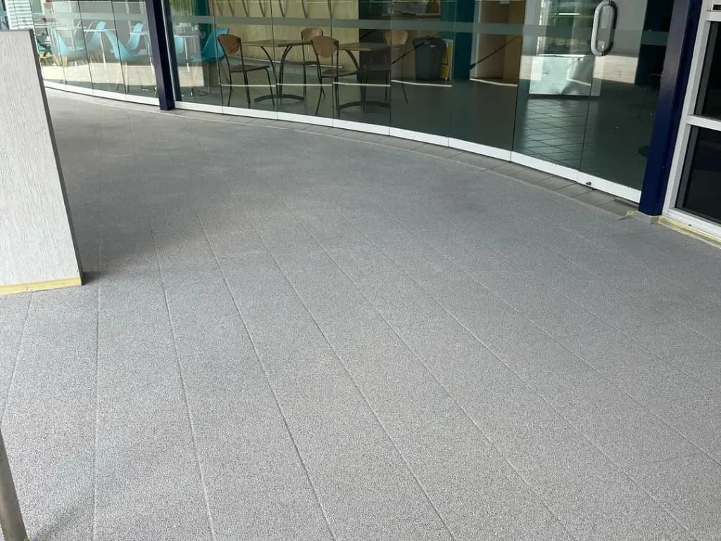 More Than Just Epoxy Flooring
