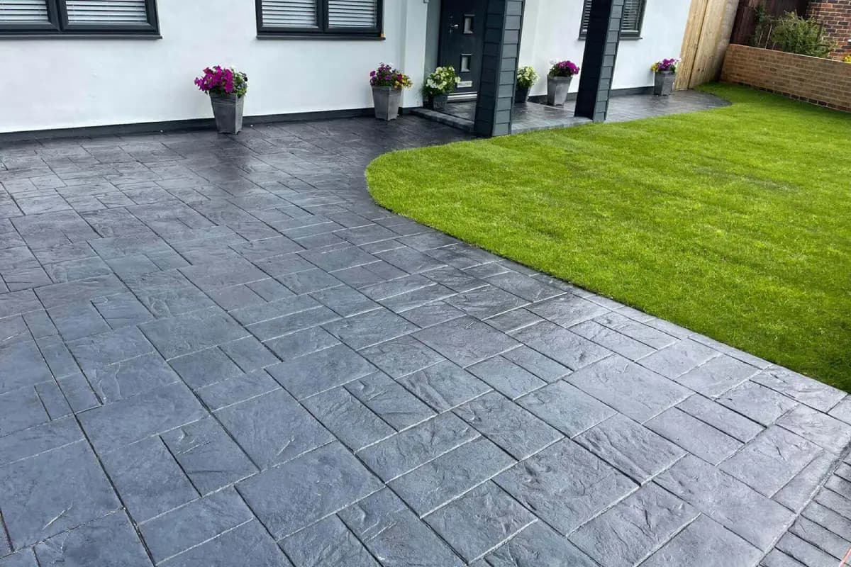 Driveways