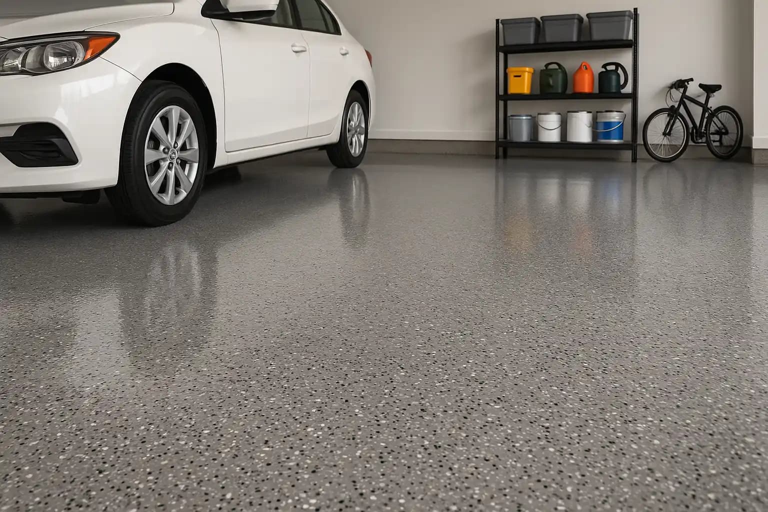 Garage Floors