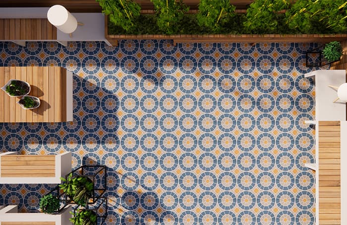Patios