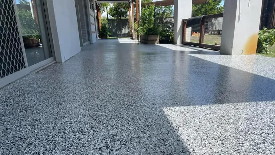 Epoxy Flake