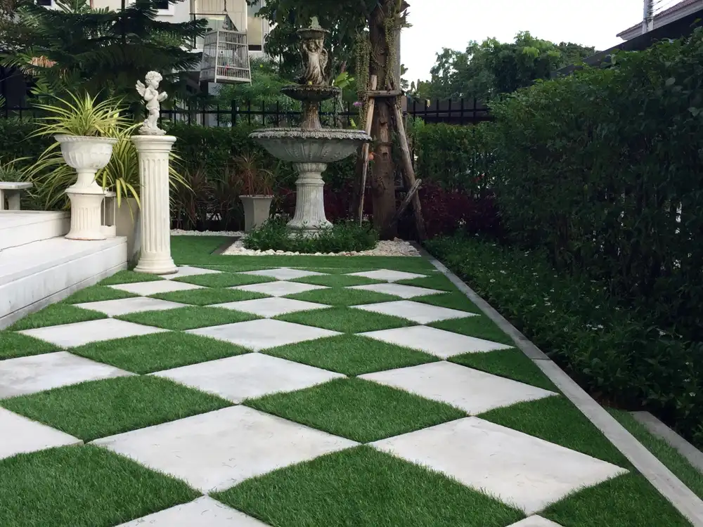 Outdoor Flooring
