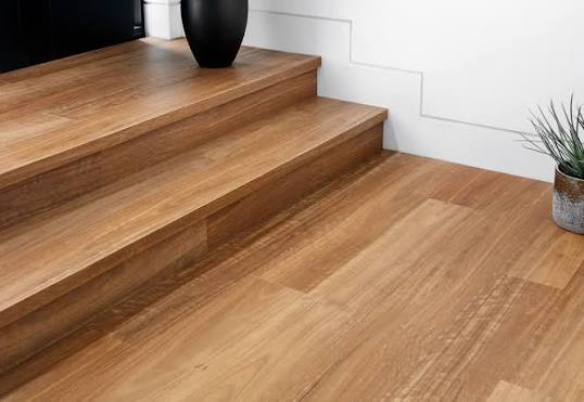 Staircase Flooring