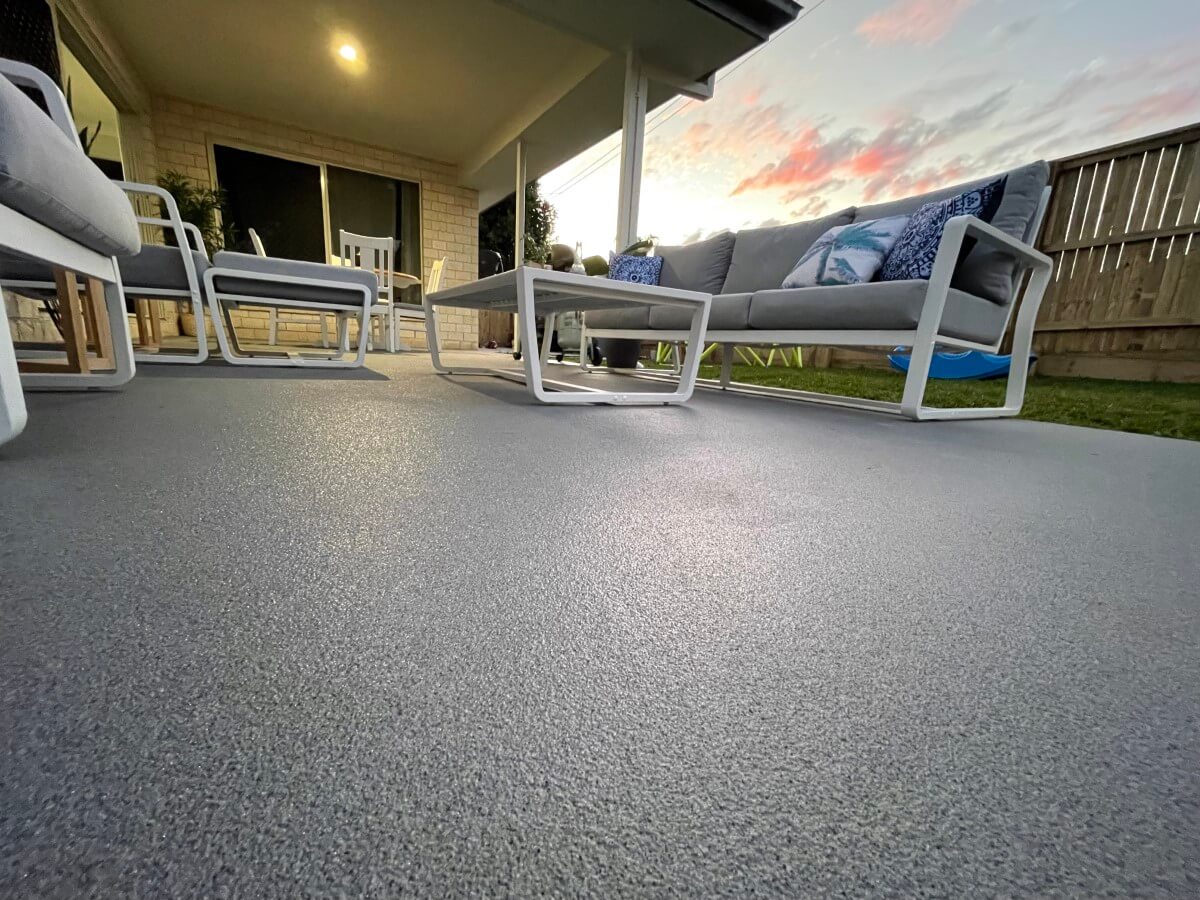 Garage Flooring