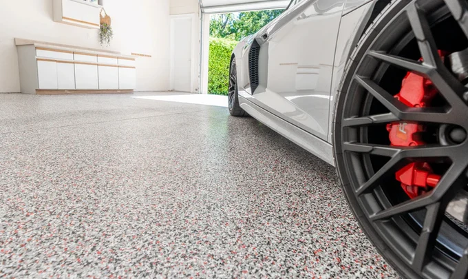Epoxy Flakes