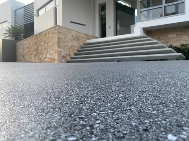 Concrete Finish