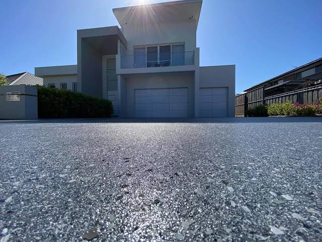 Driveway Flooring